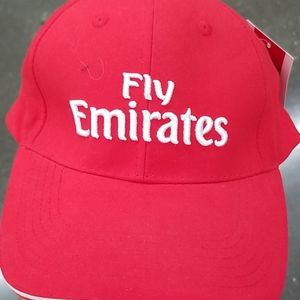 Emirates Hat Cap.